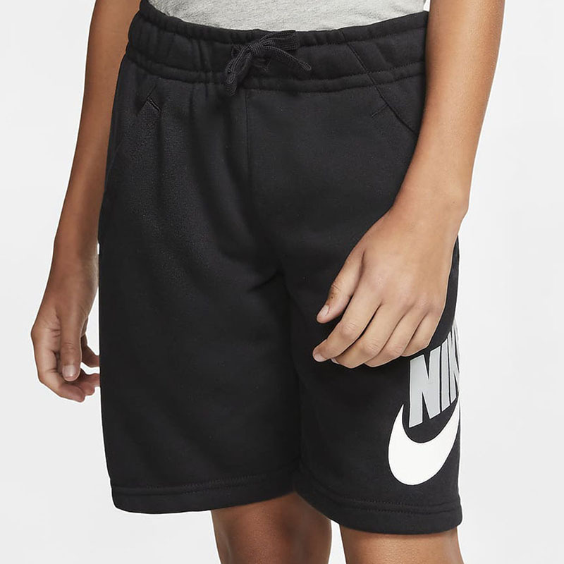 nike耐克夏季男大童运动训练休闲短裤ck0509010
