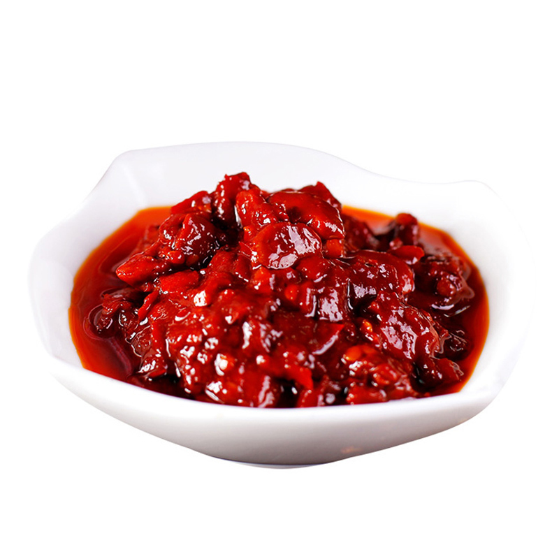 鹃城牌 红油郫县豆瓣1200g