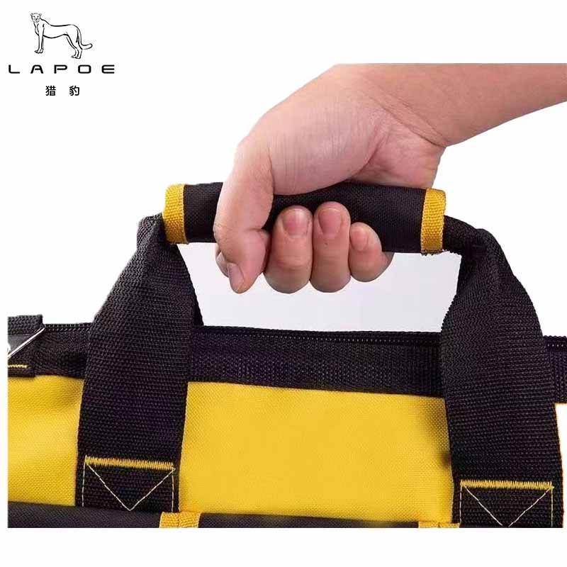 猎豹工具包收纳包胶底20寸46*26*30cm个高清大图