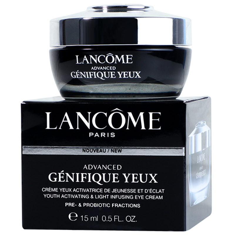LANCOME兰蔻 小黑瓶发光眼霜15ML高清大图