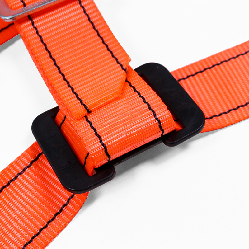 卡兰达bd7tk123107t2j三挂点安全带均码计价单位个橘蓝色