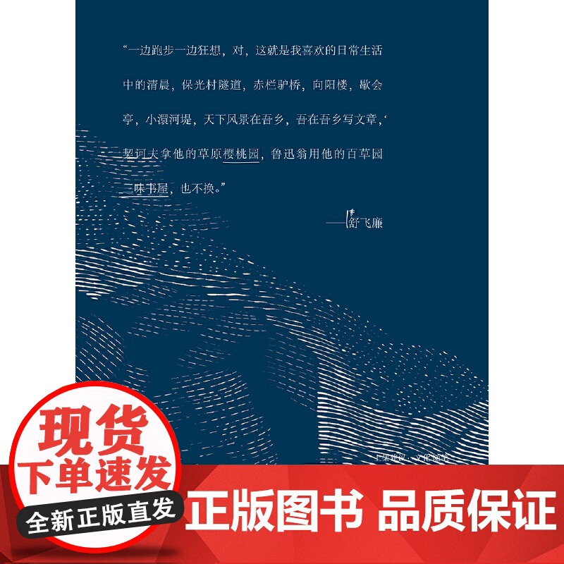 云梦泽唉 舒飞廉 承续沈从文汪曾祺的乡土写作文脉 在狂飙突进的世界看见乡园的烟火风物生命流动找到对抗虚无的铆劲与灵性高清大图
