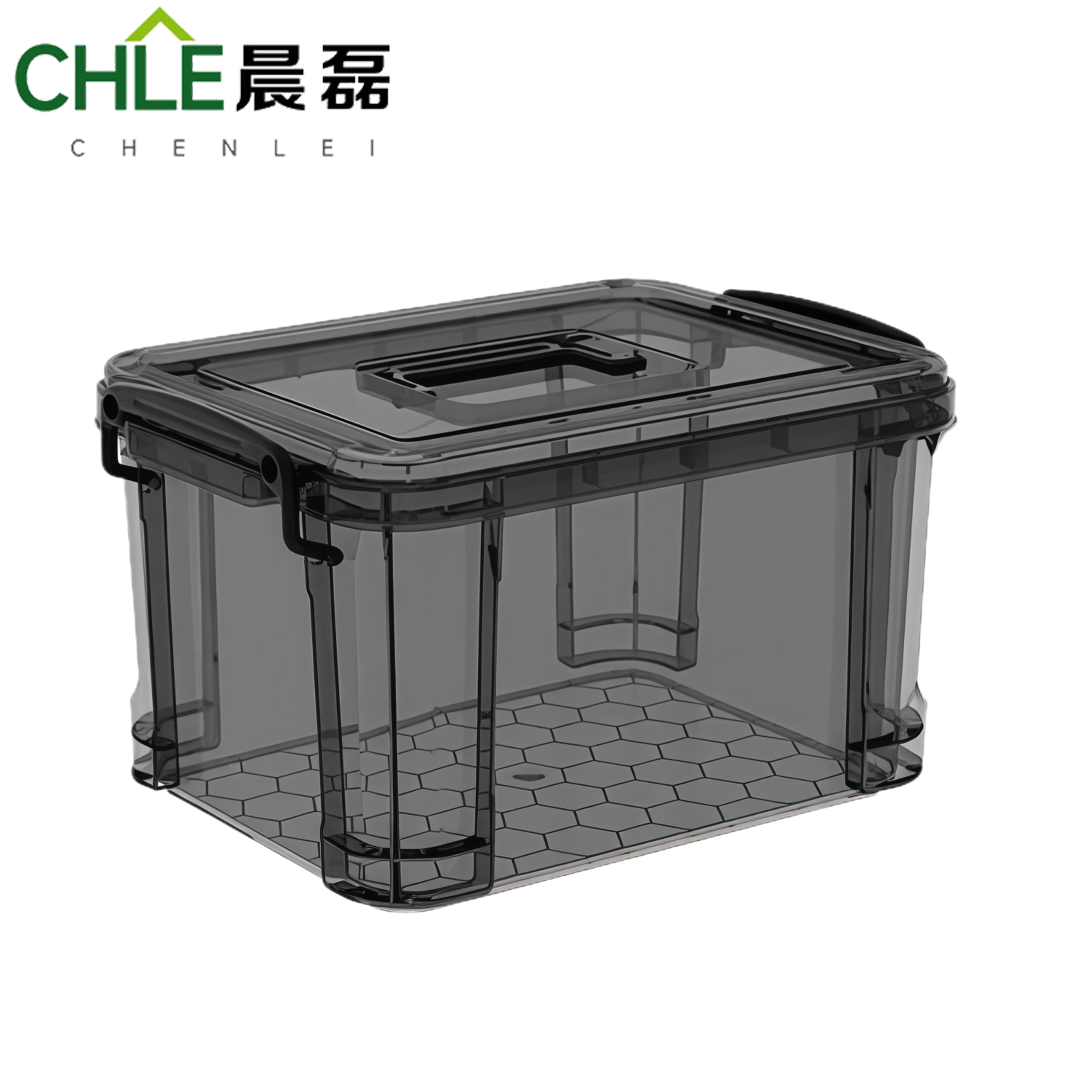 晨磊 收 纳箱 4L 个高清大图