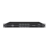 沃云 VOKON 功放[4*300W]VM-P4300