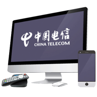 湖北省电信宽带包年 武汉宽带续费 50M+iTV随选宽带续费