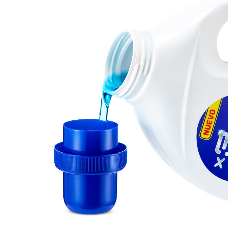 福洛得(flota)渗透亮白浓缩洗衣液 洁净亮白浅色衣冷水洗涤 活性持久天然洗衣液 1.375L高清大图