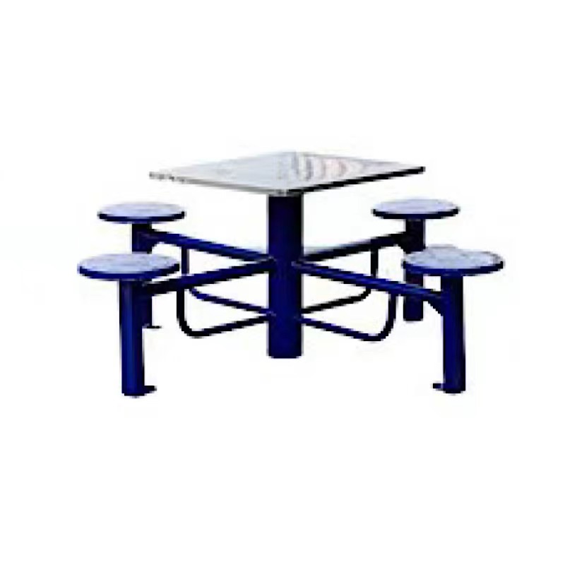 一禾亼物棋盘桌HJL-A136高清大图