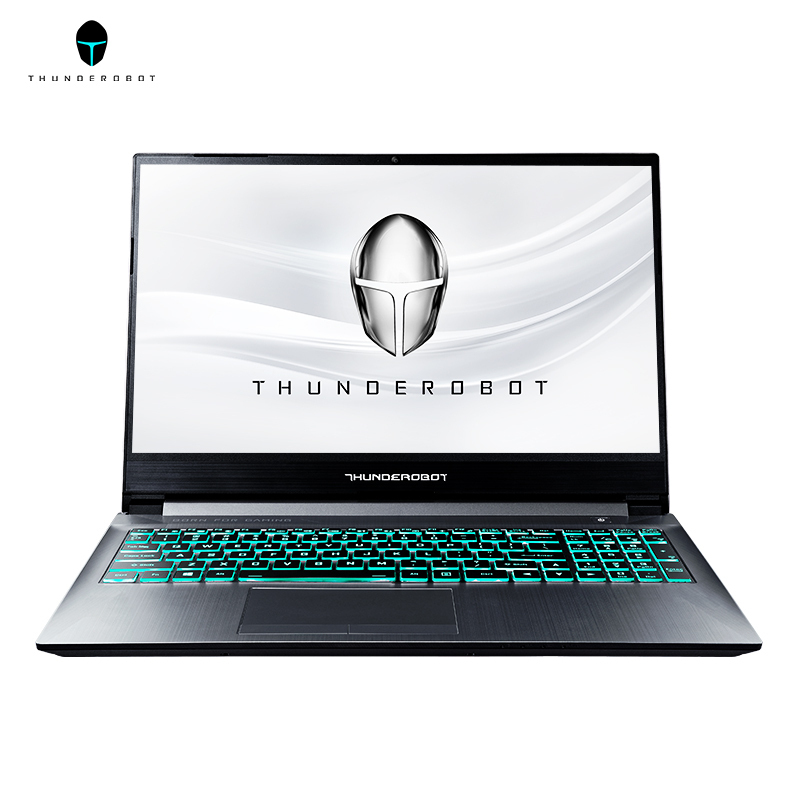 雷神(THUNDEROBOT)911ST 二代(十代酷睿i7-10750H 32G 512GB+1TB GTX1650Ti )15.6英寸窄边框做图设计编程发烧游戏本笔记本电脑定制