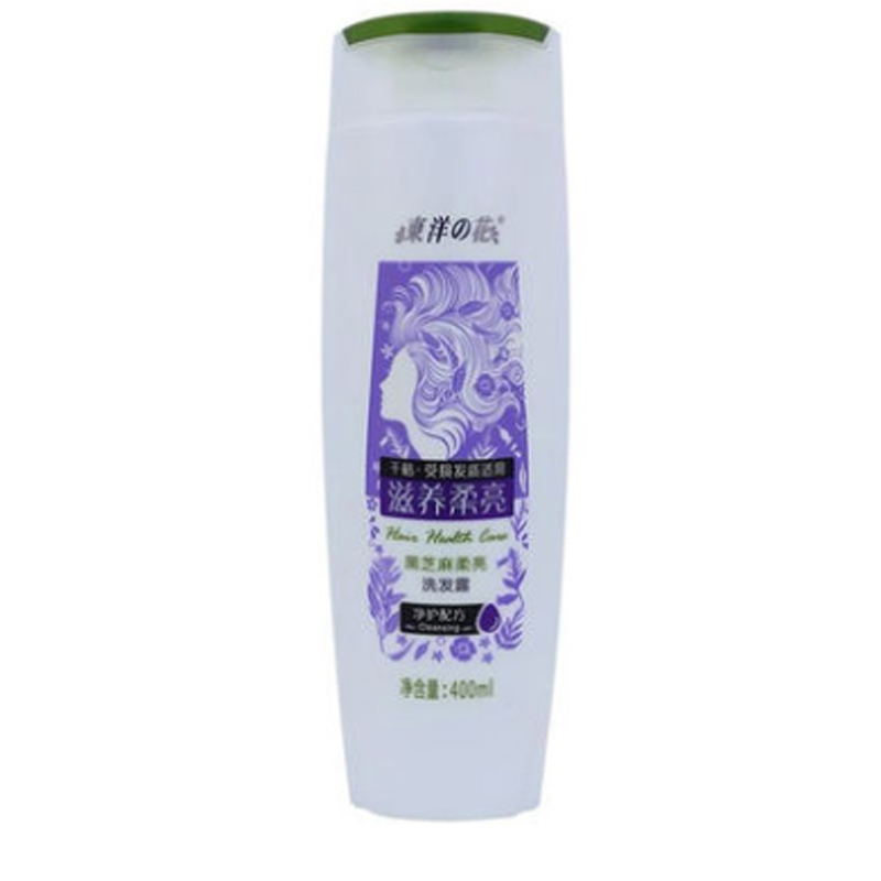 东洋之花洗发水400ml