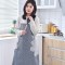 美帮汇家用可擦手围裙厨房防水防油大人男女时尚做饭日系围腰冬季