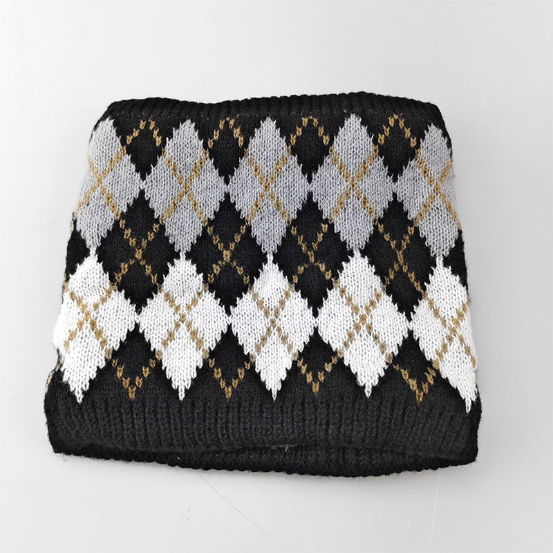 鸽护 保暖围脖 GH733-加绒 个高清大图