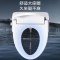 海尔(Haier)智能马桶盖X7-R90双感应翻盖 活水即热强劲混气清洗烘干喷头紫外线杀菌