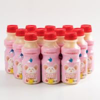 【新产】瑧品天竺山泉益生菌饮品原味340mlx12瓶