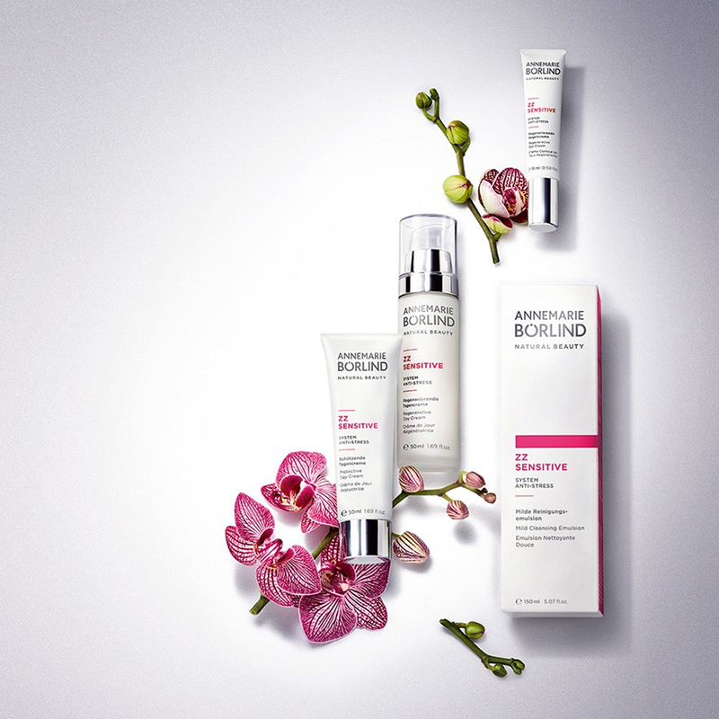 Annemarie Borlind安娜柏林柔肌新生防护日霜50ml