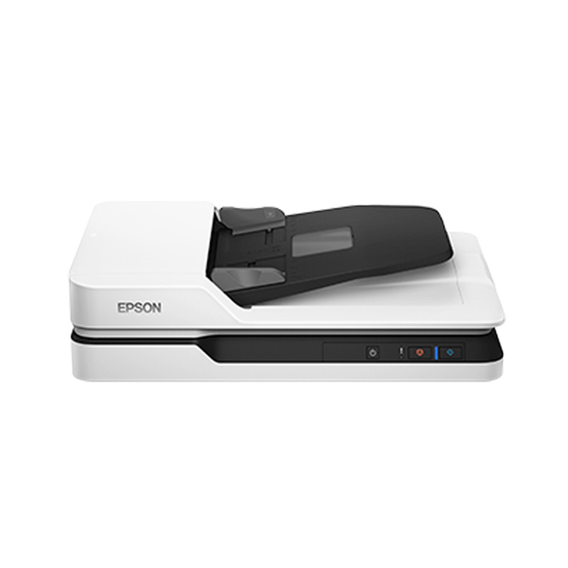 (DT)爱普生(Epson) DS-1630 A4 高速馈纸式平板扫描仪(计价单位：台)