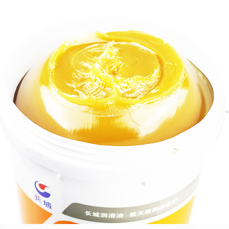 益而高 尚博锂基脂黄油润滑油 3号耐高温耐磨机械车挖掘机专用大桶 15kg