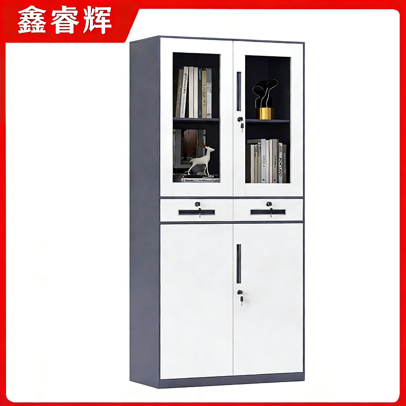 鑫睿辉 中二斗文件柜 1850*900*400mm 台