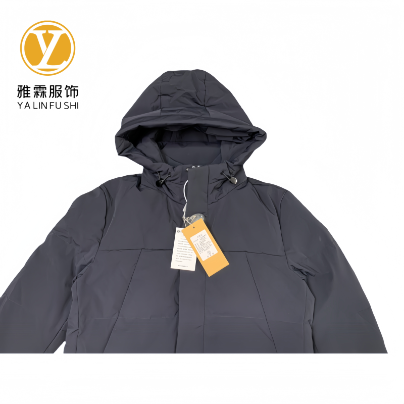 雅霖服 长款羽绒服24PN20223075 /件