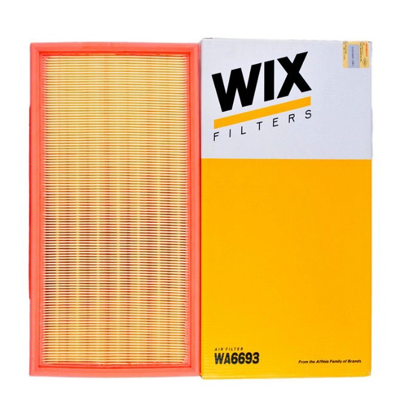 维克斯(WIX)空气滤.带粗滤WA6693适配宝来/甲壳虫/朗逸/高尔夫4