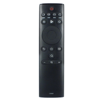 启征者 适用于海信电视遥控器H43/H50E3A H55/H65E3A HZ55/65A55 CN3A69遥控板 黑色