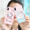 hellokitty苹果手机壳可爱XSmax卡通iPhoneXSmax保护套高档全包防摔硅胶萌网红少女心潮款个性创意凯蒂
