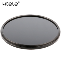 KTELE ND1000 超薄减光镜中灰镜定量十档减光延时摄影 镀膜中灰密度镜 62mm