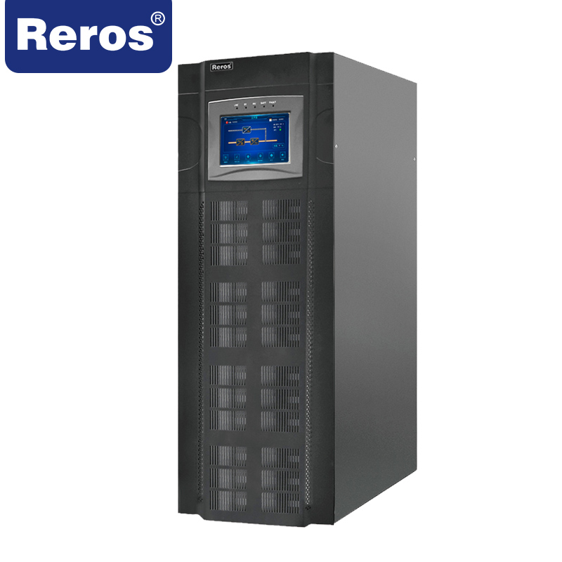 雷诺士智能工频机Reros-80K 工频机三进三出高清大图