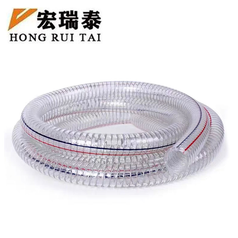 宏瑞泰 钢丝软管 32mm 厚3.5mm 米高清大图