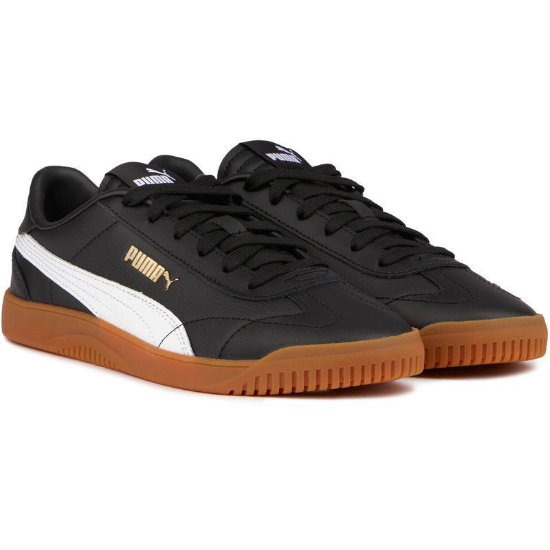 彪马(Puma)儿童板鞋休闲鞋小白鞋黑色白色运动鞋舒适百搭学院风童