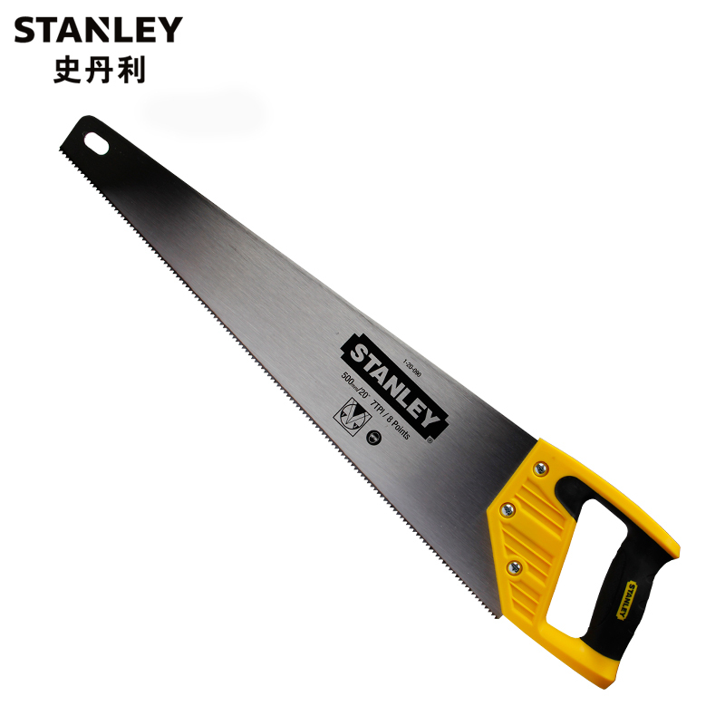 史丹利 Stanley1-20-090-23C重型手板锯500mm/20“