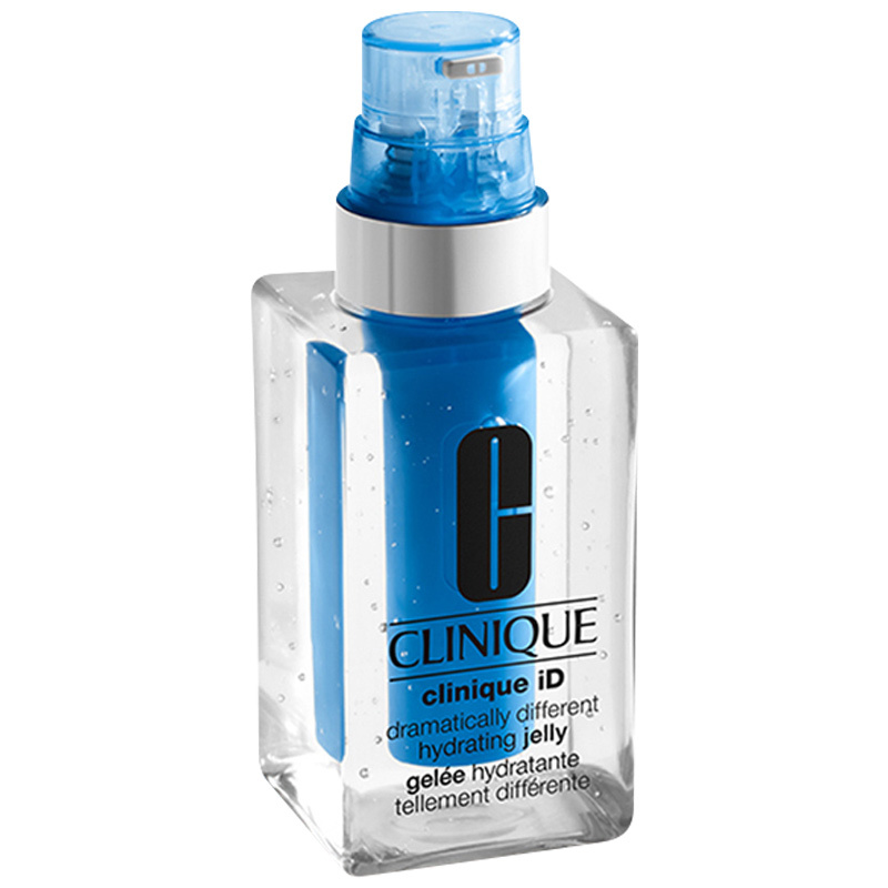 CLINIQUE 倩碧 透明黄油 + ID蓝芯(细腻柔滑)乳液 125ml/瓶 保湿补水 活性修护