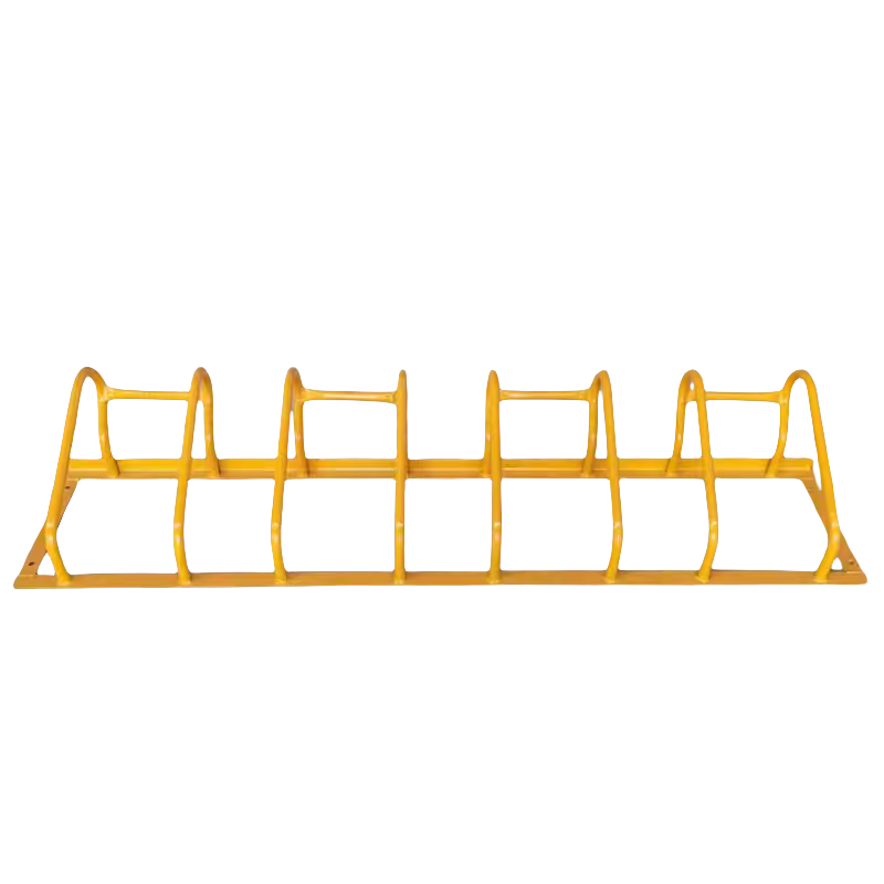 众合同源 电动车停放架 6位3米 个高清大图