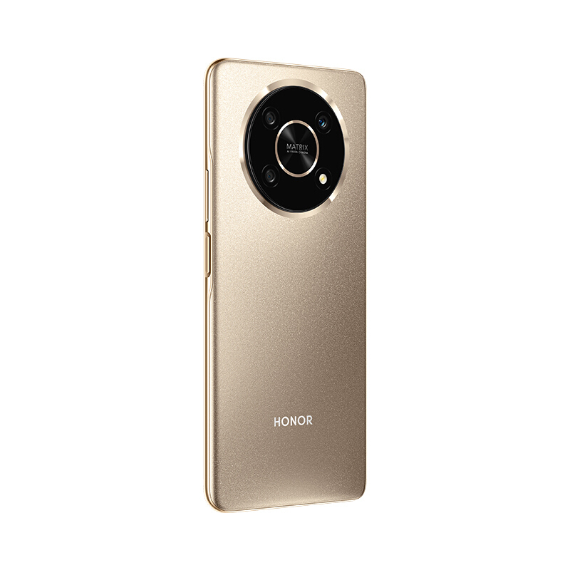 荣耀X30 6GB+128GB 晨曦金 66W超级快充 120Hz超窄全视屏 骁龙6nm强劲5G芯 4800万高清影像 4800mAh超大电池 5G手机