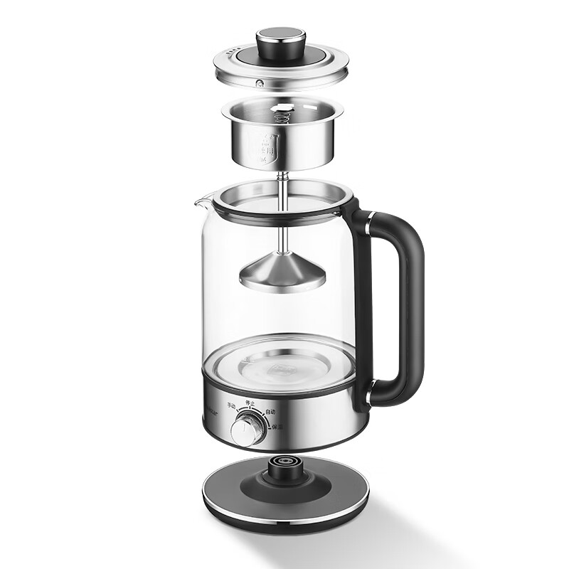 荣事达煮茶器 RS-CH10R高清大图