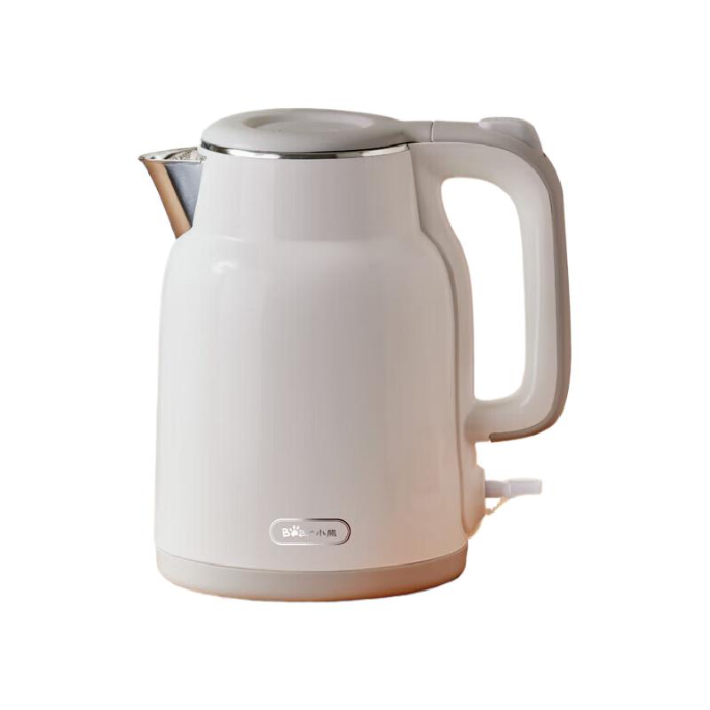 小熊电热水壶ZDH-E15X8 白色