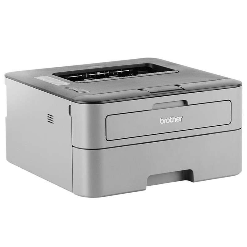 兄弟(Brother)HL-2260D 黑白激光打印机 自动双面 办公家用商用A4