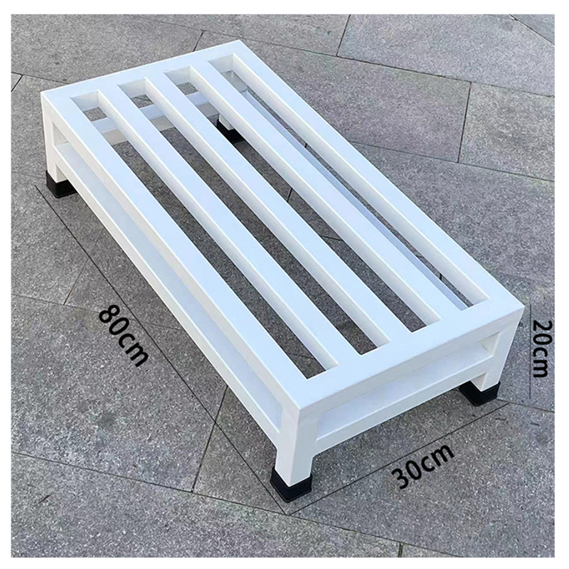 黎谷瑞落地置物架80*30*20cm个高清大图