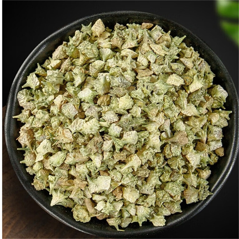 白蒺藜250g炒蒺藜子白蒺藜刺蒺藜草种籽可磨蒺藜粉高清大图