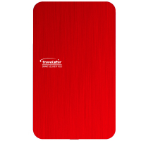 旅之星手机智能加密USB3.0 加密系列移动硬盘2.5英寸2TB 颜色随机