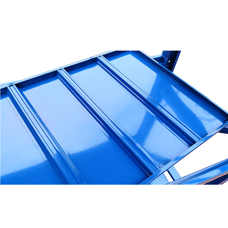 和居态 蓝色货架200x50x200cm 500kg/层 组高清大图