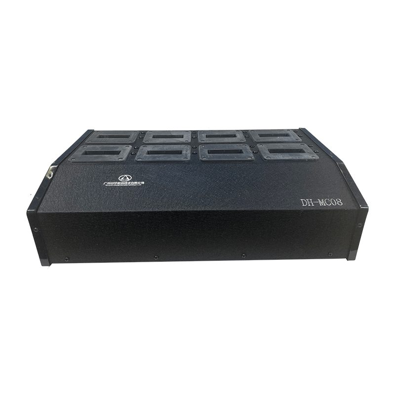 DH-AIZ-2.2 德亨原装安全帽一拖八充电器图片