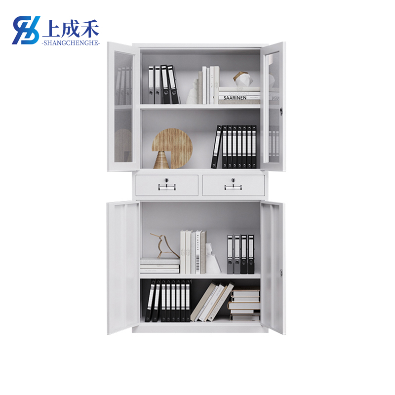 上成禾文件柜二斗器1.8m/台高清大图