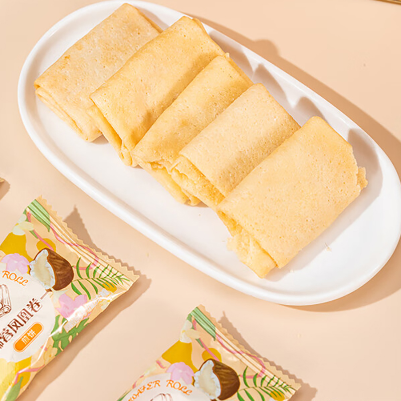 春光 椰香松脆什锦套盒408g(单位:盒)高清大图