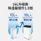多乐信(DOROSIN) 除湿机 ER-616C家用静音除湿机 适用面积60㎡以上除湿量16升/天抽湿吸湿净化一体干燥机