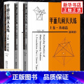 【正版】平面几何天天练 上卷直线型中卷涉及圆下卷提高篇 套装3册 初中高中平面几何专项强化培优训练习题学习资料 初项优