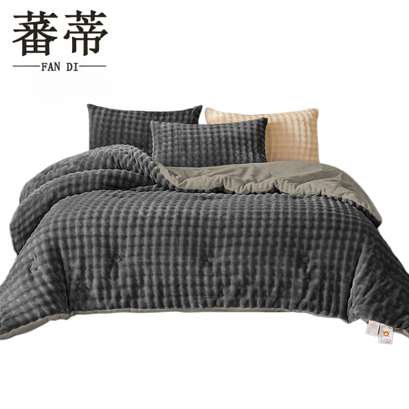 蕃蒂 被子2*2.3米 床