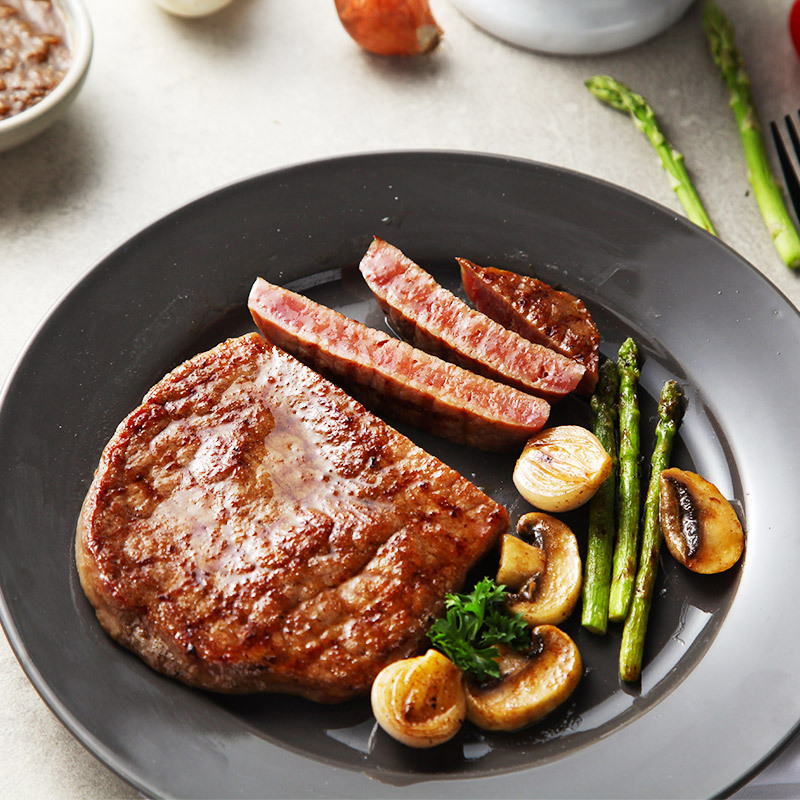 潮香村优选肉眼牛排150g