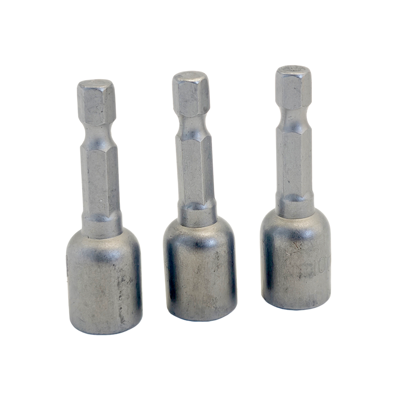 梦涵杰 六角批头强磁套筒 10×48mm 套