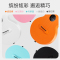 莫森(MOSEN)911PRO-BK尤克里里乌克丽丽ukulele碳纤维材质小吉他23英寸曜石黑