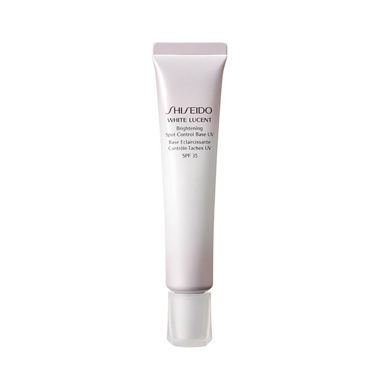 资生堂(SHISEIDO)新美肌亮润色控霜（粉红色）30ml SPF30 滋润 提亮肤色 面霜